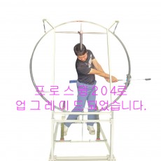[프로스윙머신] 프로스윙204로 업그레이드
